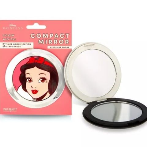 Snow White Compact Mirror