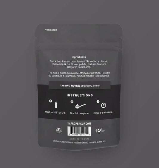 Fuck Off! Black Tea Flavoured Tea Blend