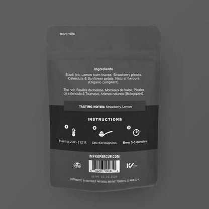 Fuck Off! Black Tea Flavoured Tea Blend