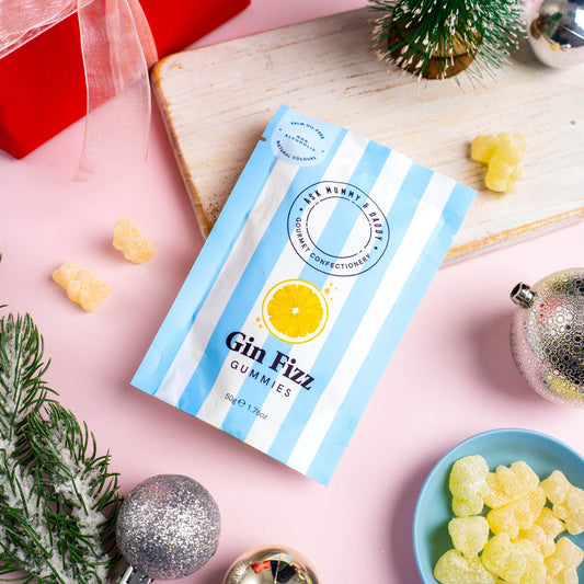 Gin Fizz Gummies (50g)
