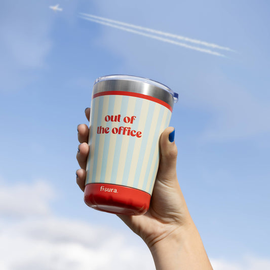 Out Of Office Thermos Mug