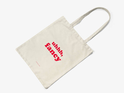 Cotton bag Uhhh, Fancy