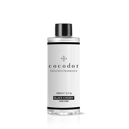 Cocodor Refill 200Ml (6.7 Oz) /Black Cherry