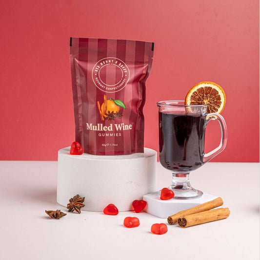 Mulled Wine Gummies (50g)