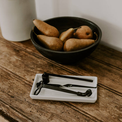 Black Candle Care Kit.