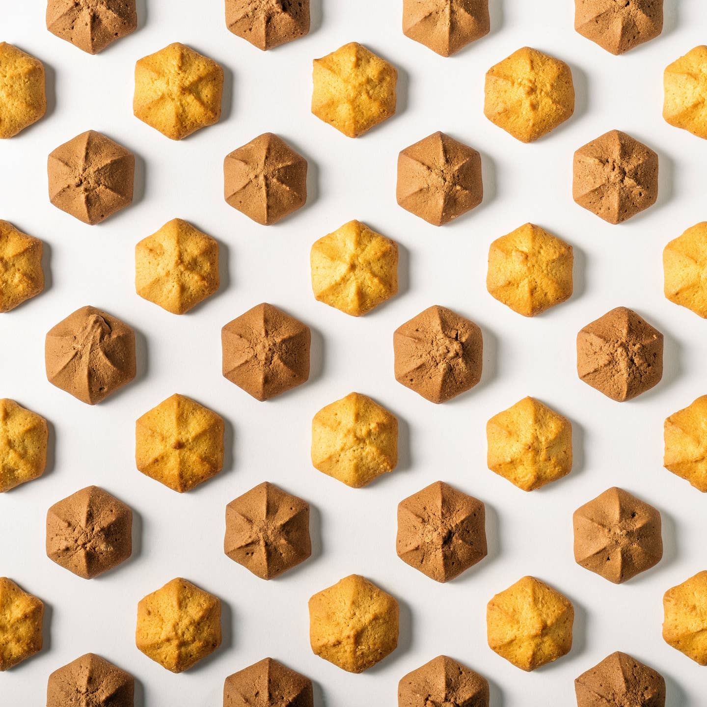 Chocolate cookie Tin