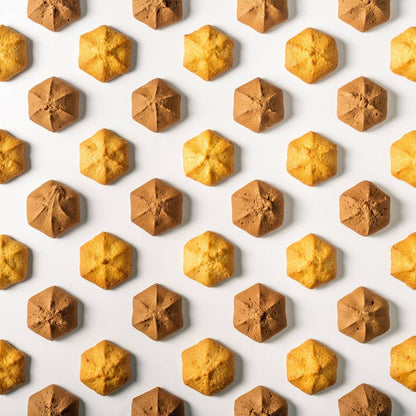 Chocolate cookie Tin