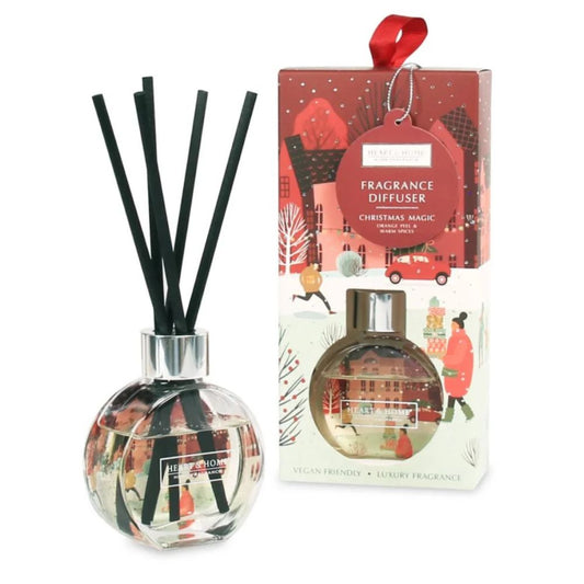 Heart & Home Fragrance Diffuser Christmas Magic
