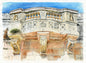 Maltese Balcony Print (By Jason Fenech)