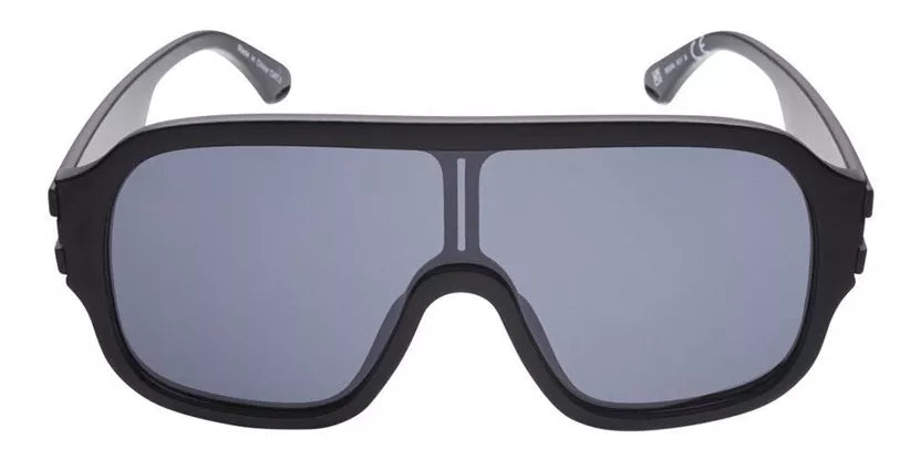 Sunglasses Black Frame Invader