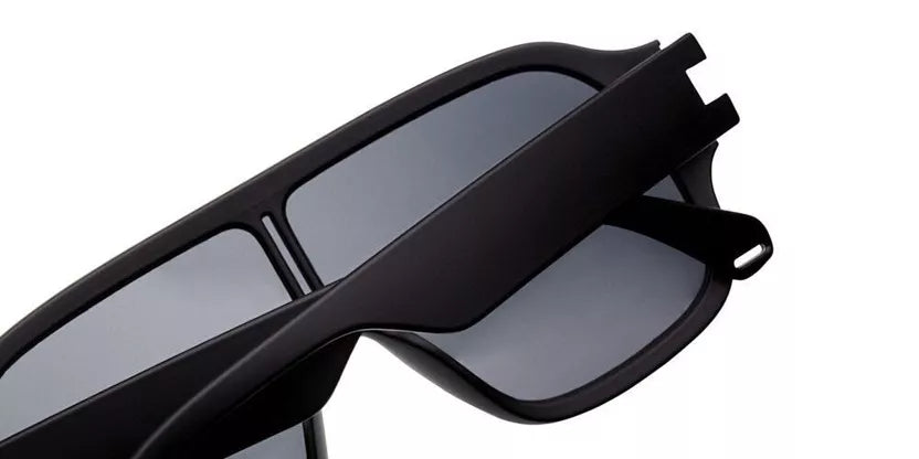 Sunglasses Black Frame Invader
