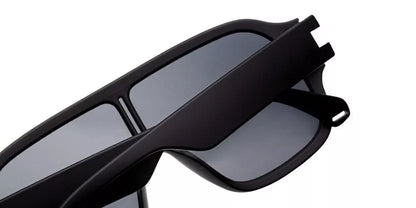 Sunglasses Black Frame Invader