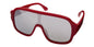 Sunglasses Invader Red