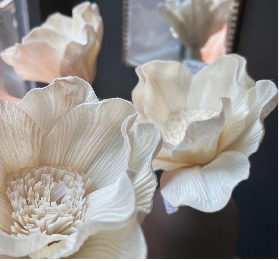 Flower Diffuser Mana Caf‚