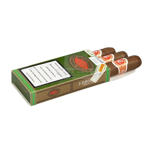 Le Flor De Cano Elegidos 3 Cigars
