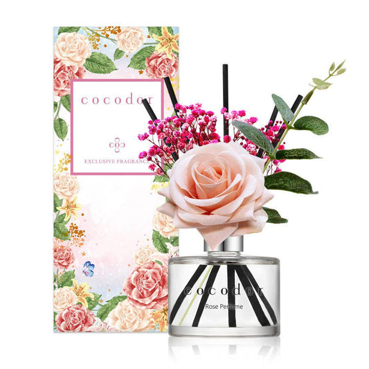 Cocodor Rose Diffuser 200ml Rose Perfume Fragrance