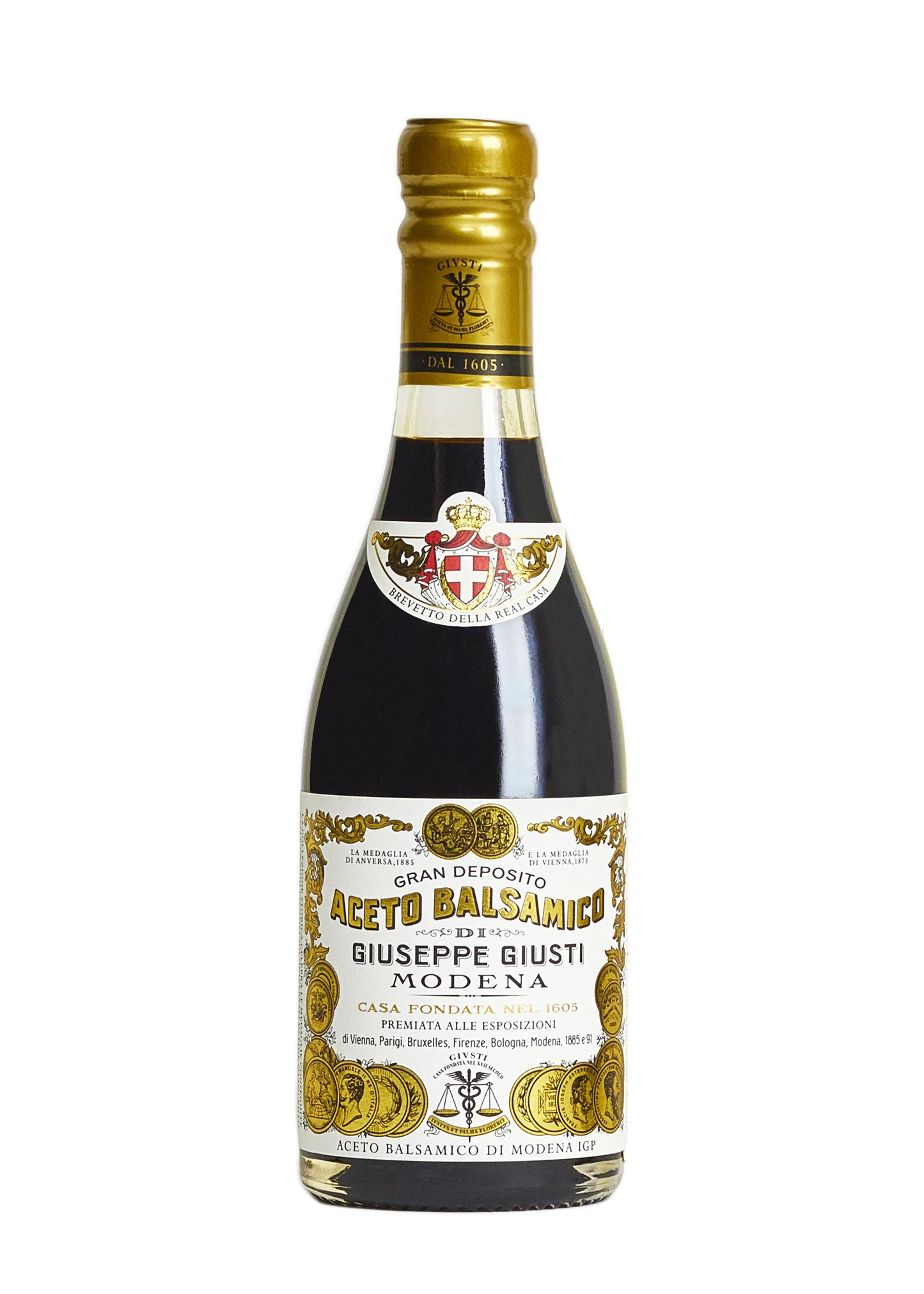 Aceto Balsamico Di Modena I.G.P. Gold, 250ml