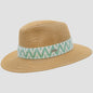 Summer Hat Videle Brown XS