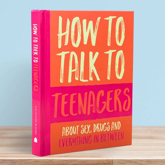 How To Talk To Teenagers - Gift Book