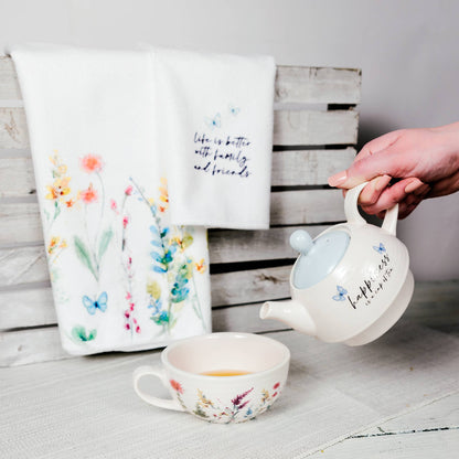 Happiness - Tea for One