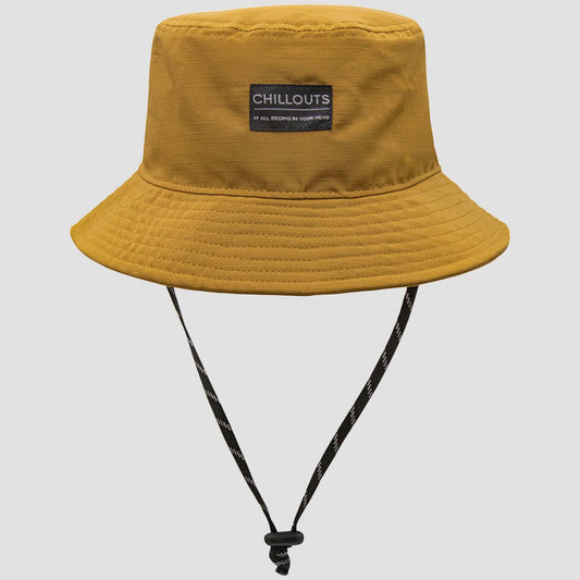 Bucket Hat Pasay Curry (L-XL)