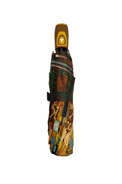 Klimt The Kiss Print Umbrella