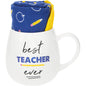 Best Teacher Ever - Mug and Sock Set