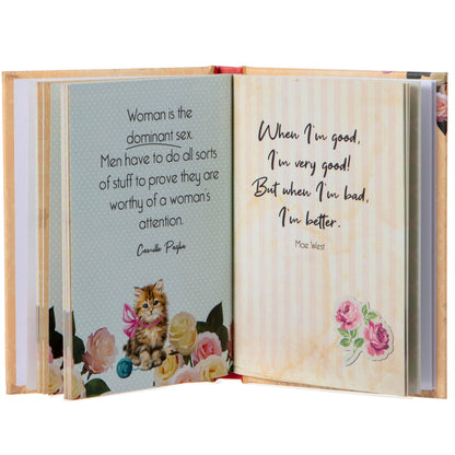 Pussy Power Book