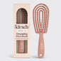 Rose Detangling Flexi Brush