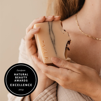 WILD FLOWER | body bar | natural soap