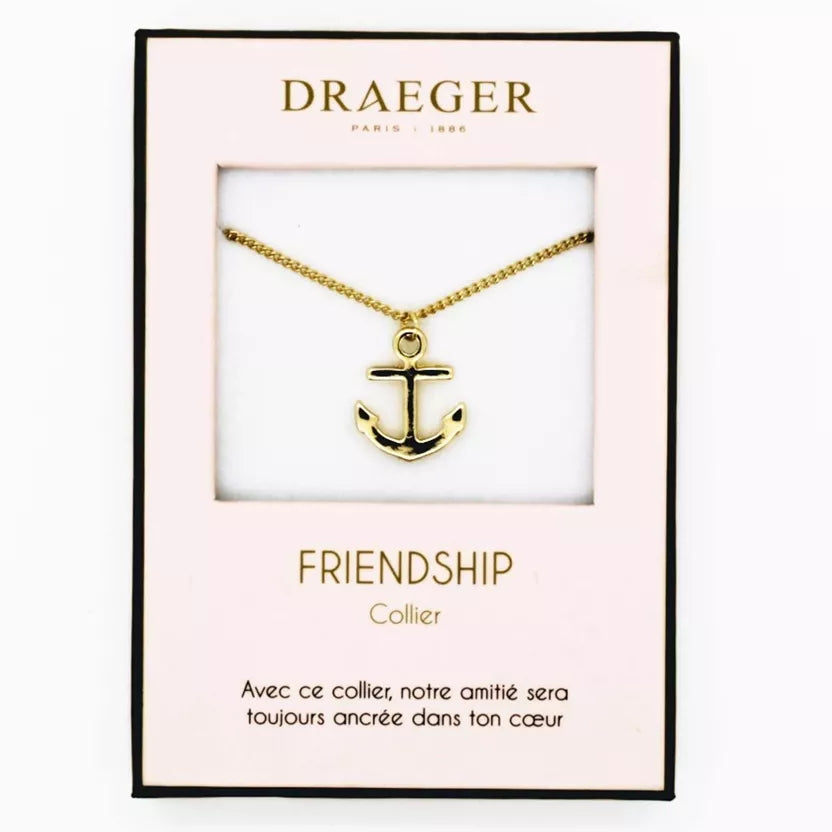 Draeger Marine Necklace