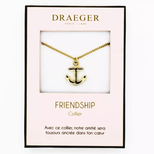 Draeger Marine Necklace