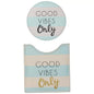 Good Vibes Only Pocket Mirror