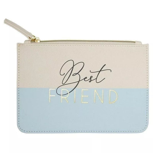 Best Friend Zip Pocket