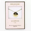 Draeger Scorpion Necklace