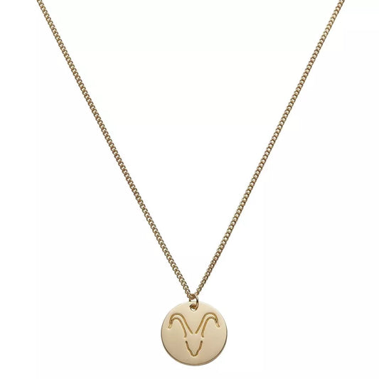 Draeger Capricorn Necklace