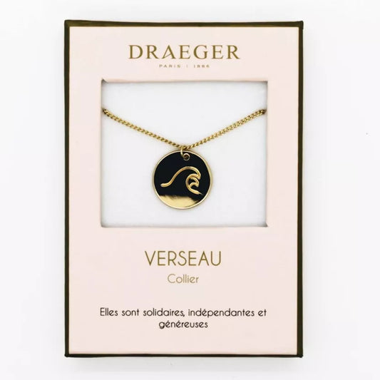 Draeger Aquarius Necklace