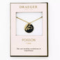 Draeger Dolphin Necklace