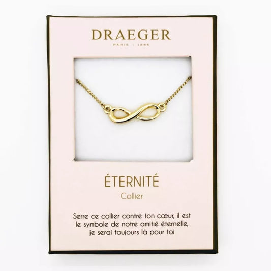 Draeger Infinity Necklace