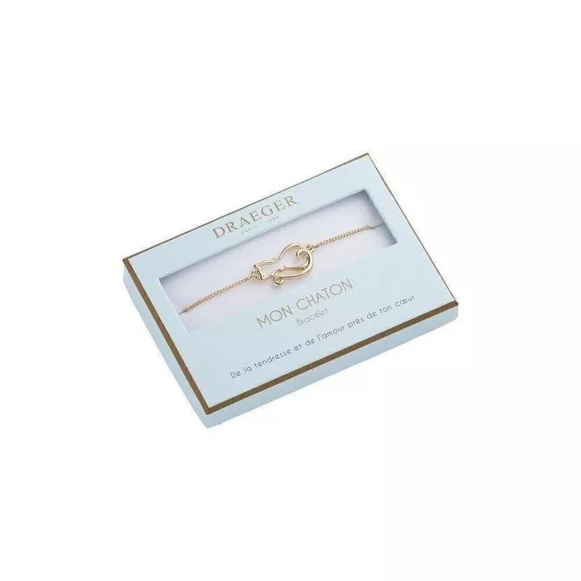 Dreager Bracelet Cat