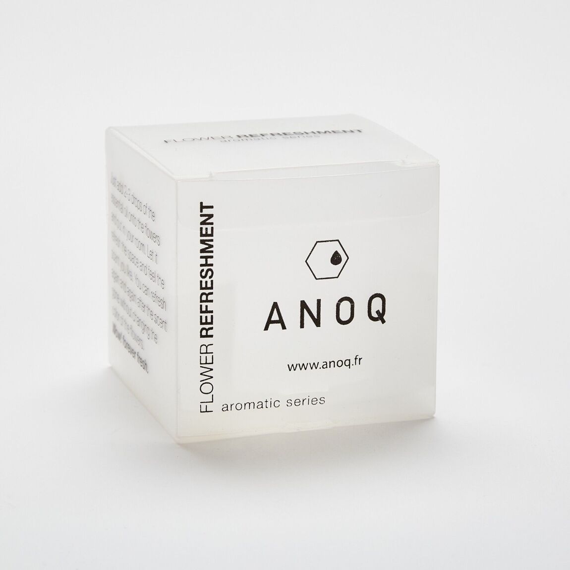 Flower Diffuser Black Jasmin