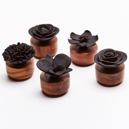 Flower Diffuser Black Jasmin