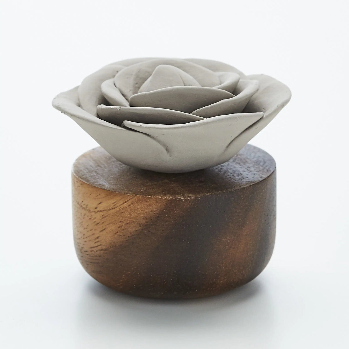 Flower Diffuser Grey Rose