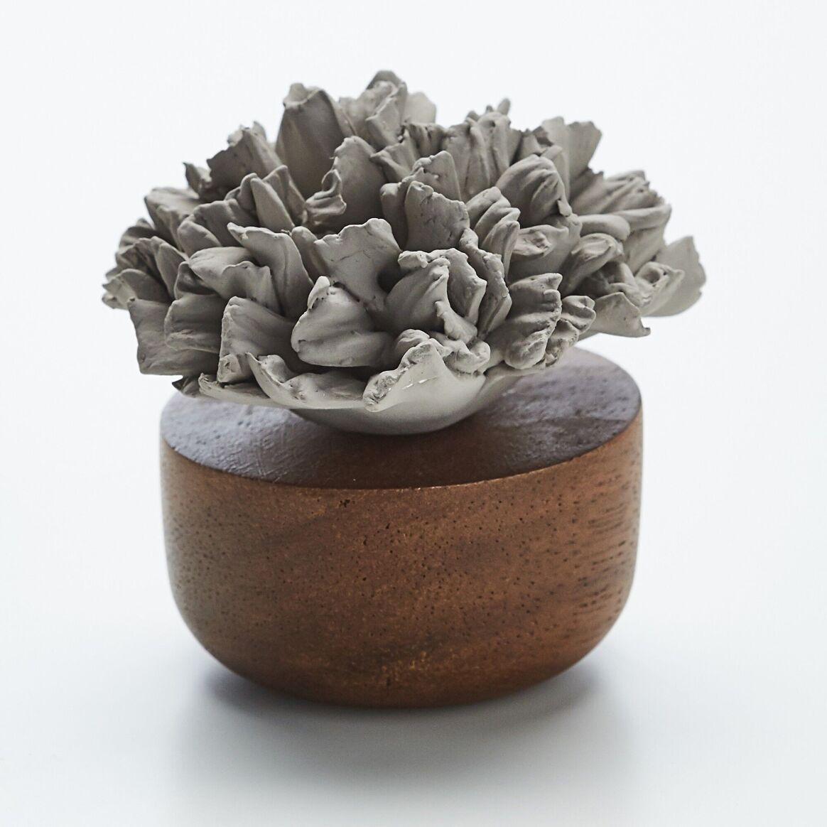 Flower Diffuser Grey Oeillet