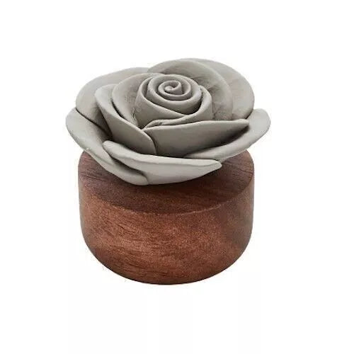 Flower Diffuser Grey Gardenia