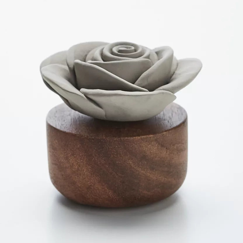 Flower Diffuser Grey Gardenia