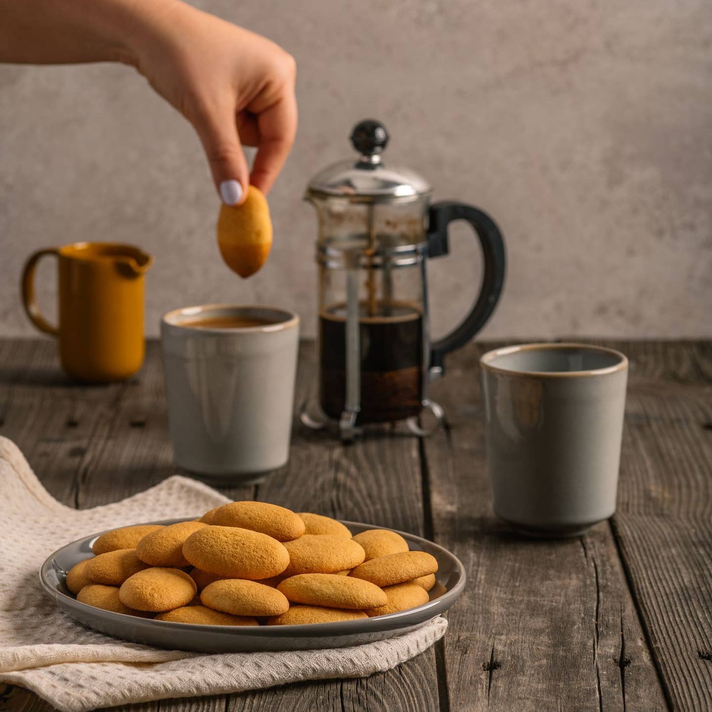 Lemon Cookies - Douro Range