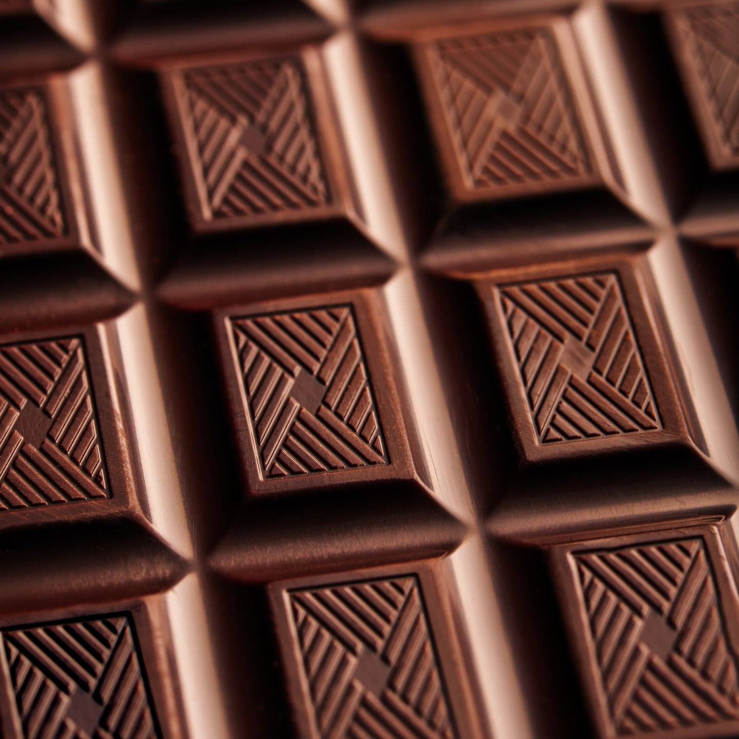 Chocolate cookie Tin