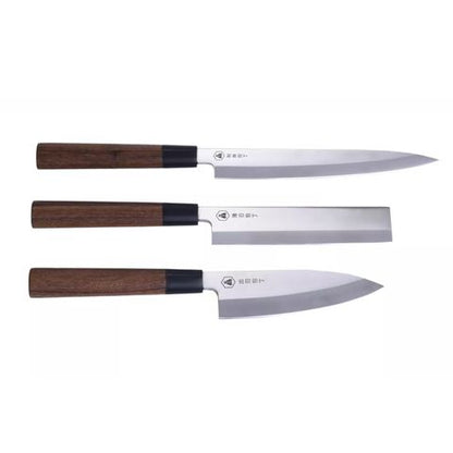 Laguiole x3 Yanagiba Knifes