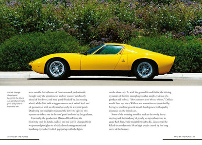 The Story Of Lamborghini Book